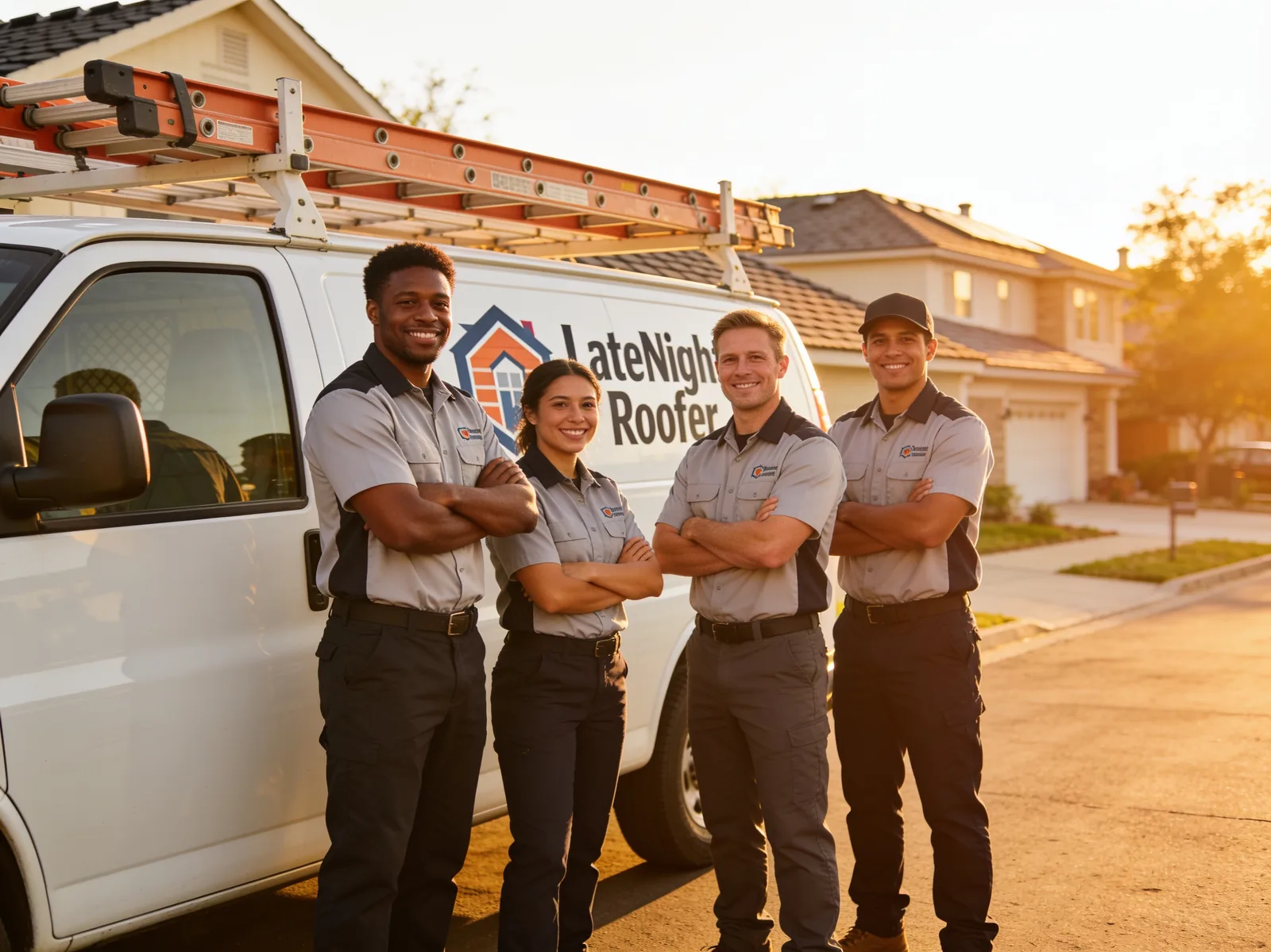 Emergency Roof Repair company in Lankin, ND